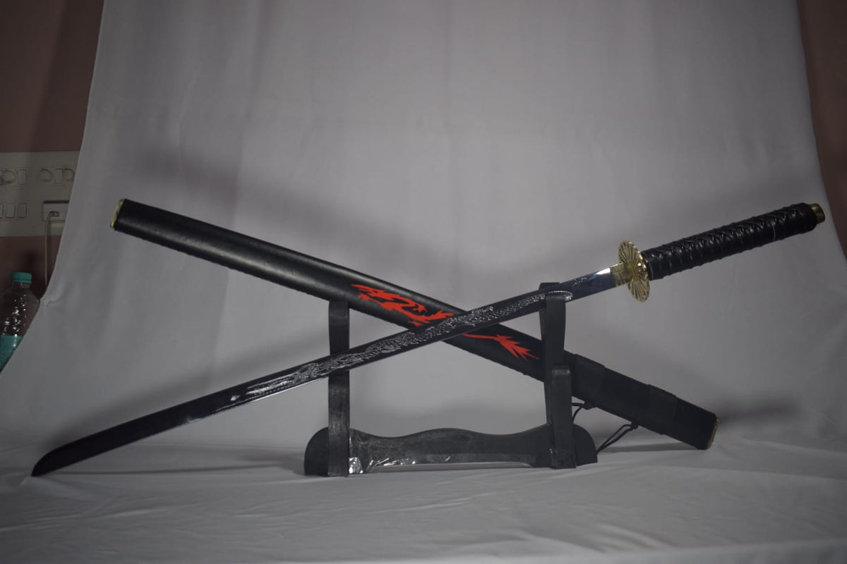 SAMURAI KATANA-SAMURAI SWORD 1 – PUNJAB HANDICRAFTS