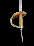 SHIVAJI MAHARAJ BHAWANI TALWAR -REPLICA 1-INDIAN FIRANGI TALWAR
