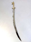 BAHUBALI CURVED - BAHUBALI HORSE HILT TULWAR