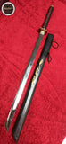 FORGED & POLISHED STEEL  kATANA SWORD-2