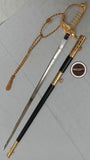 INDIAN NAVY OFFICERS CEREMONIAL SWORD