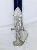 SHAHI INDIAN TALWAR-SILVER INLAY-3