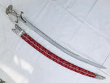 SHAHI INDIAN TALWAR-SILVER INLAY-4