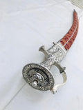 SHAHI INDIAN TALWAR-SILVER INLAY-4