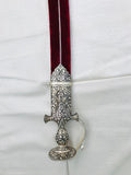 SHAHI INDIAN TALWAR-SILVER INLAY-1