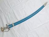 SHAHI INDIAN TALWAR -SILVER INLAY-2
