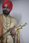 PUNJABI WEDDING GROOMS TALWAR 2025-8