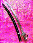 MARATHA SHIVAJI MAHARAJ  DHOOP SWORD