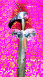 MARATHA SHIVAJI MAHARAJ  DHOOP SWORD