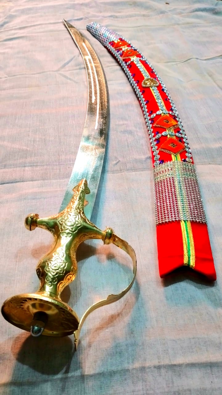 INDIAN SIROHI TALWAR-13