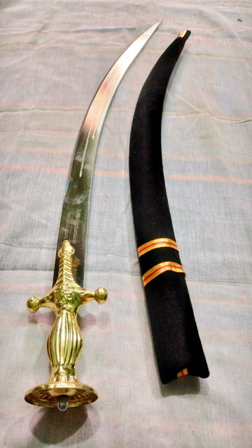 INDIAN WEDDING GROOM KIRPAN/TALWAR-21