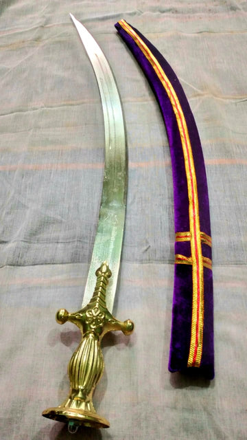 INDIAN WEDDING GROOM KIRPAN/TALWAR-20
