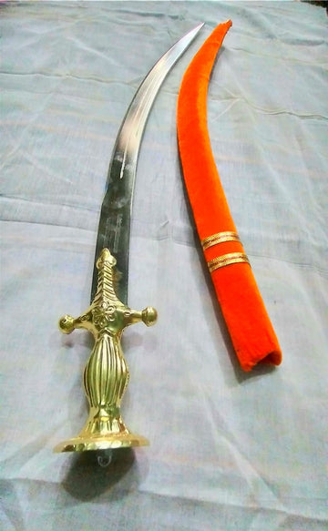 INDIAN WEDDING GROOM KIRPAN/TALWAR-19