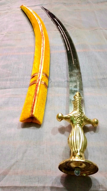 INDIAN WEDDING GROOM KIRPAN/TALWAR-16