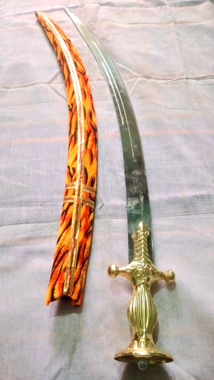 INDIAN SIROHI TALWAR-14