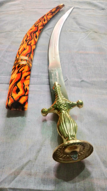 INDIAN SIROHI TALWAR-14