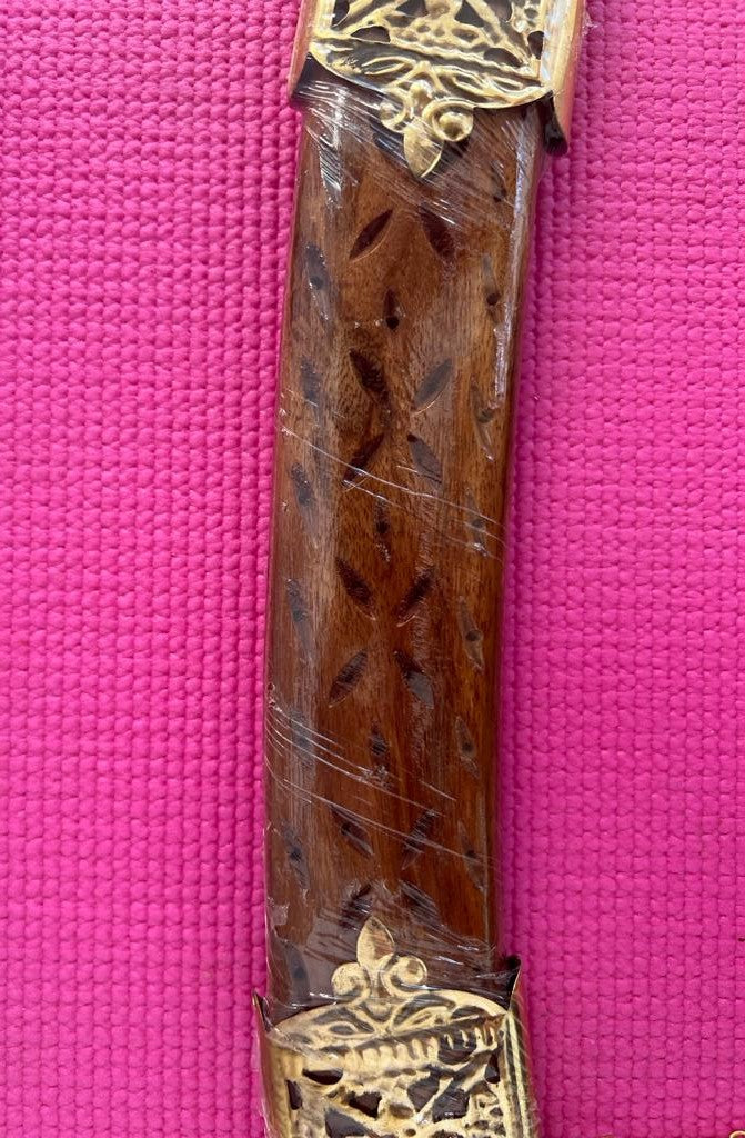 DECORATIVE WEDDING KIRPAN-2