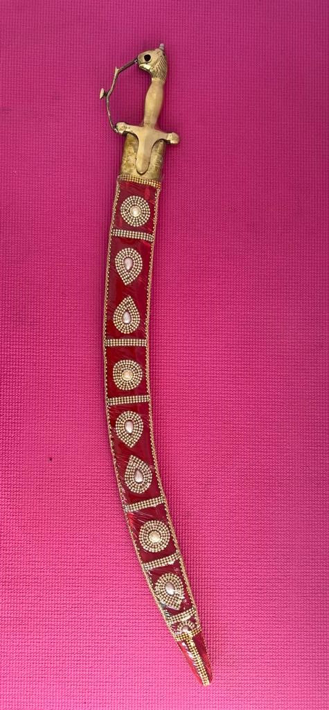 Talwar Box Talwar Wedding