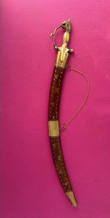 DECORATIVE WEDDING KIRPAN-2