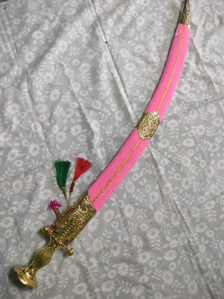 Indian Sirohi Talwar 2025 – PUNJAB HANDICRAFTS