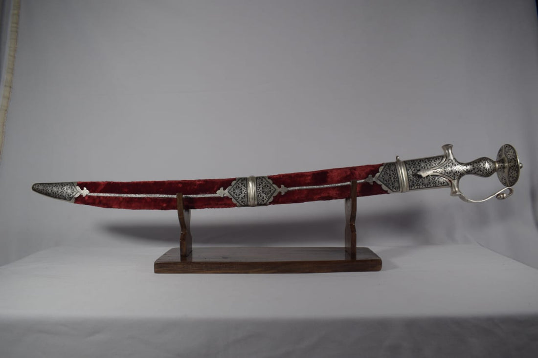 ROYAL SILVER KHANDA