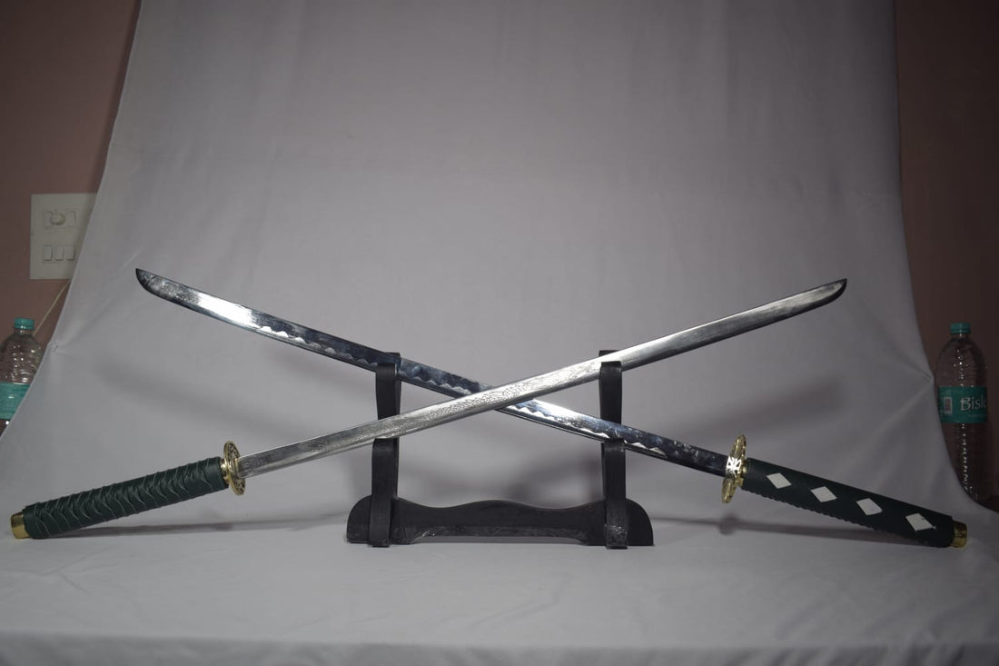 NEW SAMURAI KATANA 2025-2
