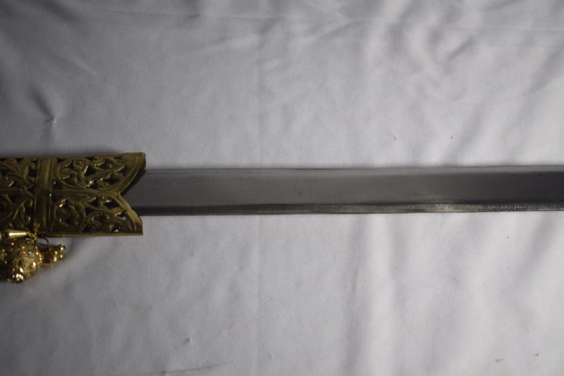 NEW BAHUBALI SWORD 2025