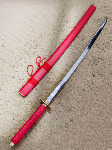 NEW SAMURAI KATANA 2025-4