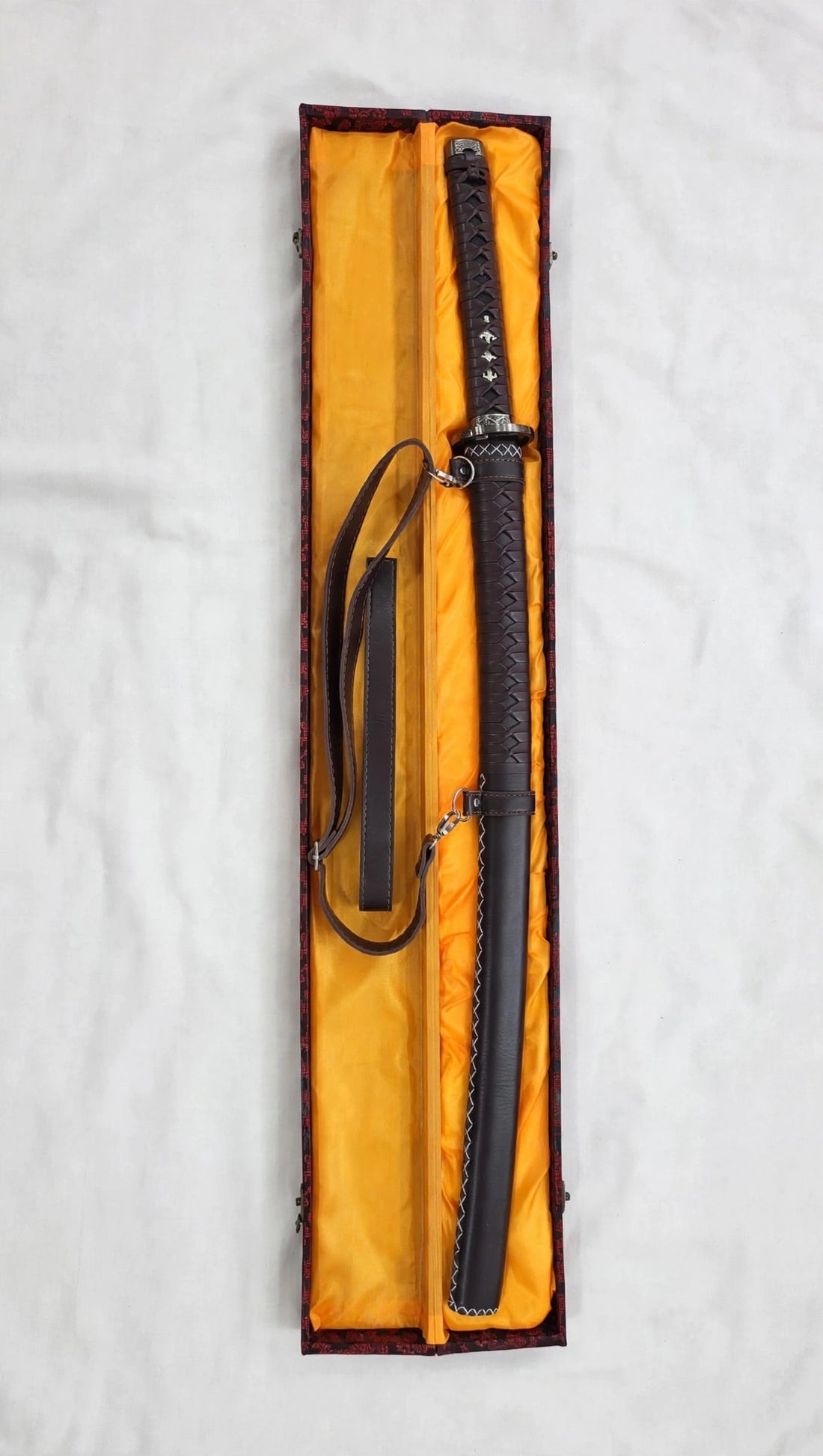 SAMURAI KATANA- 1050 HIGH CARBON STEEL-2