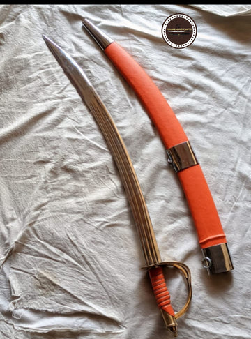 ORANGE TEGHA-2