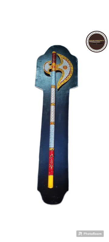 LORD PARSHURAMA FARSHA SHEILD