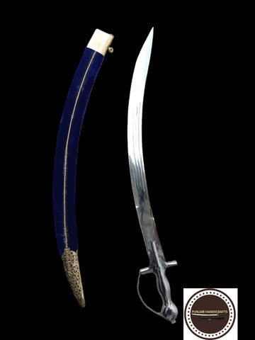 INDIAN WEDDING GROOM KIRPAN/TALWAR-15