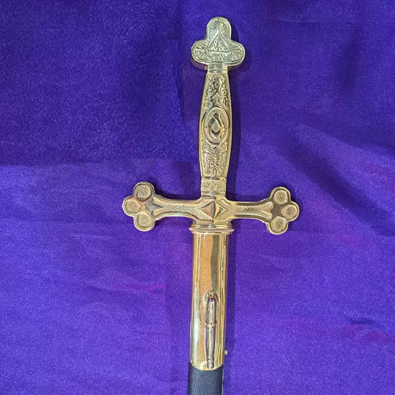 Masonic Sword Replica | Knight Templar Sword