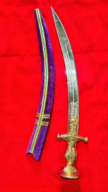 WEDDING KIRPAN/TALWAR 2 FEET 2025-3