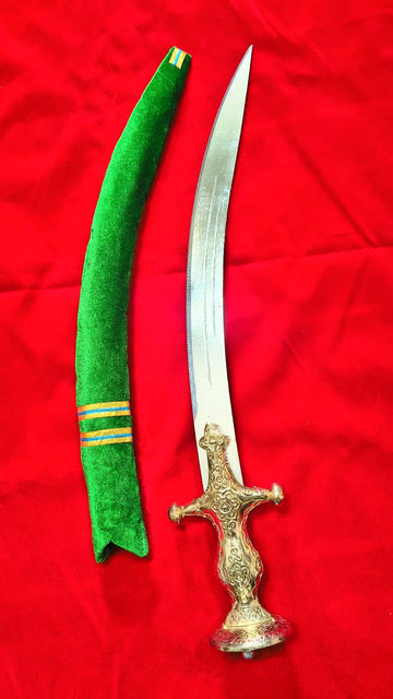 WEDDING KIRPAN/TALWAR 2 FEET 2025-5