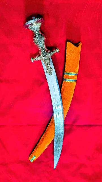 WEDDING KIRPAN/TALWAR 2 FEET 2025-4