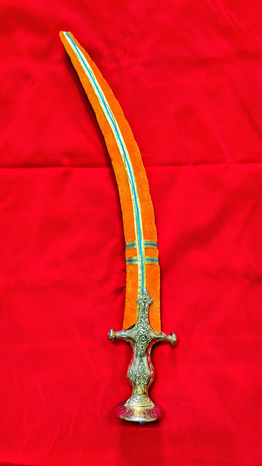 WEDDING KIRPAN/TALWAR 2 FEET 2025-4