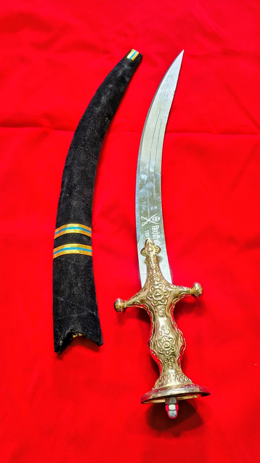 WEDDING KIRPAN/TALWAR 2 FEET 2025-2