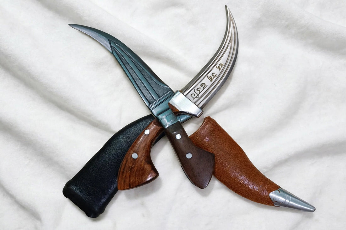 STYLISH KIRPAN COMBO 2 PCS SET