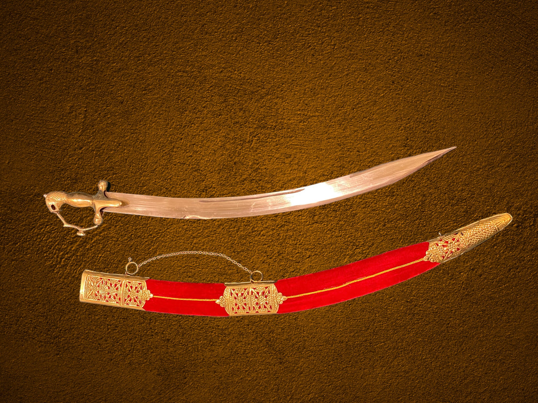 TALWAR FOR WEDDING-4