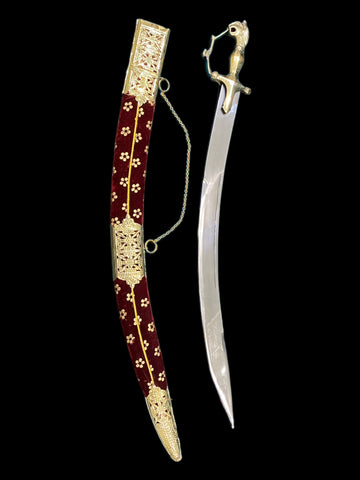 Vip Talwar Frame Kirpan/Talwar – Page 4 – PUNJAB HANDICRAFTS