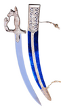 HORSE HANDLE TEGHA WEDDING SWORD