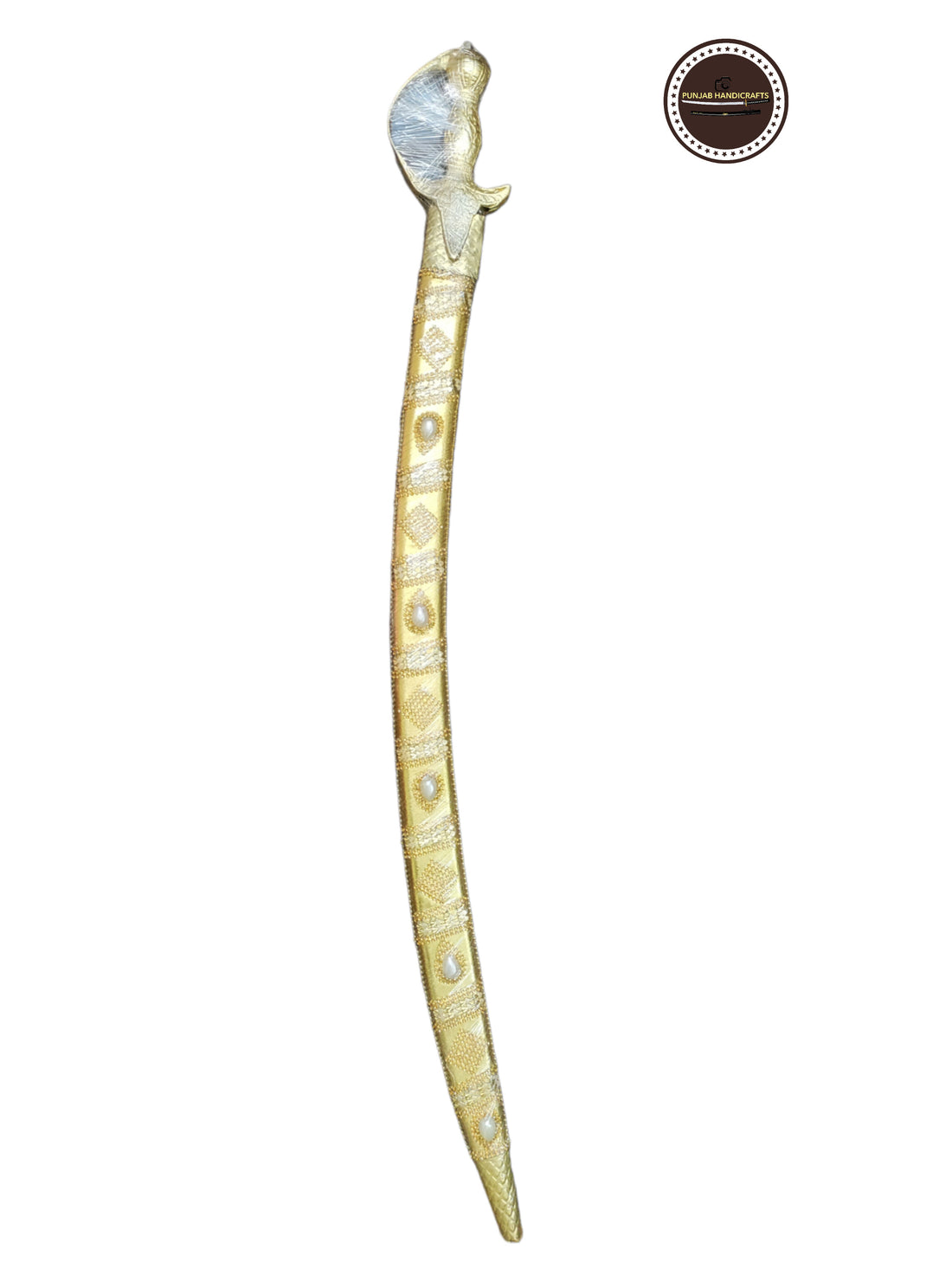 INDIAN WEDDING GROOM KIRPAN/TALWAR