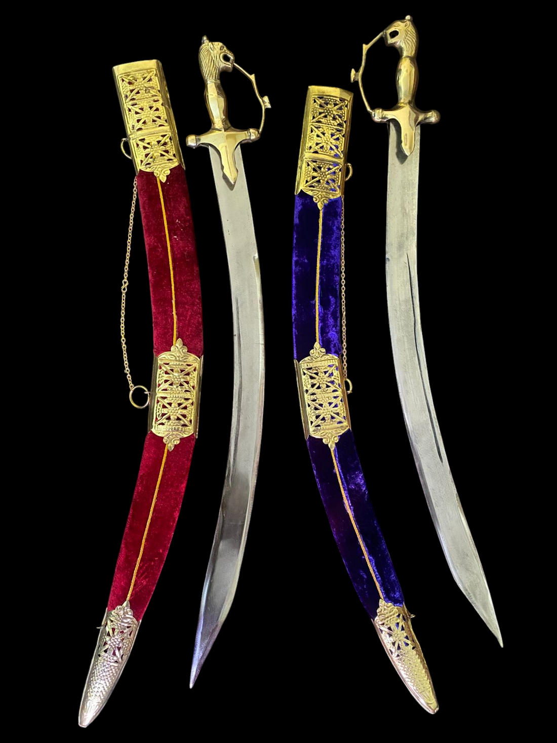 LION HANDLE TEGA COMBO 2 PCS SET