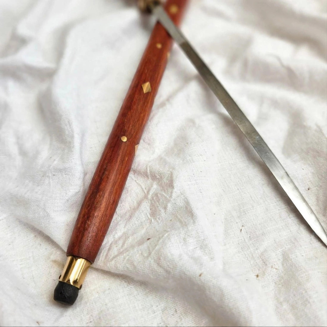 Gupti wooden stick