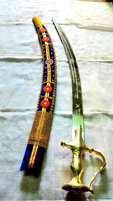 INDIAN SIROHI TALWAR-18