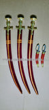 SIROHI TALWAR 3 PCS  WITH 2 KATAR FREE