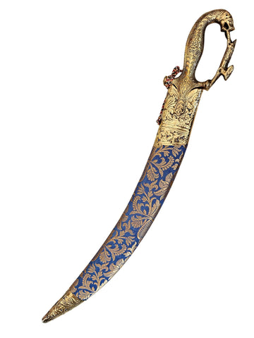 INDIAN SIROHI TALWAR 2 FEET-5