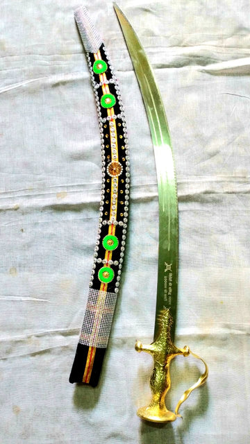 INDIAN SIROHI TALWAR-19