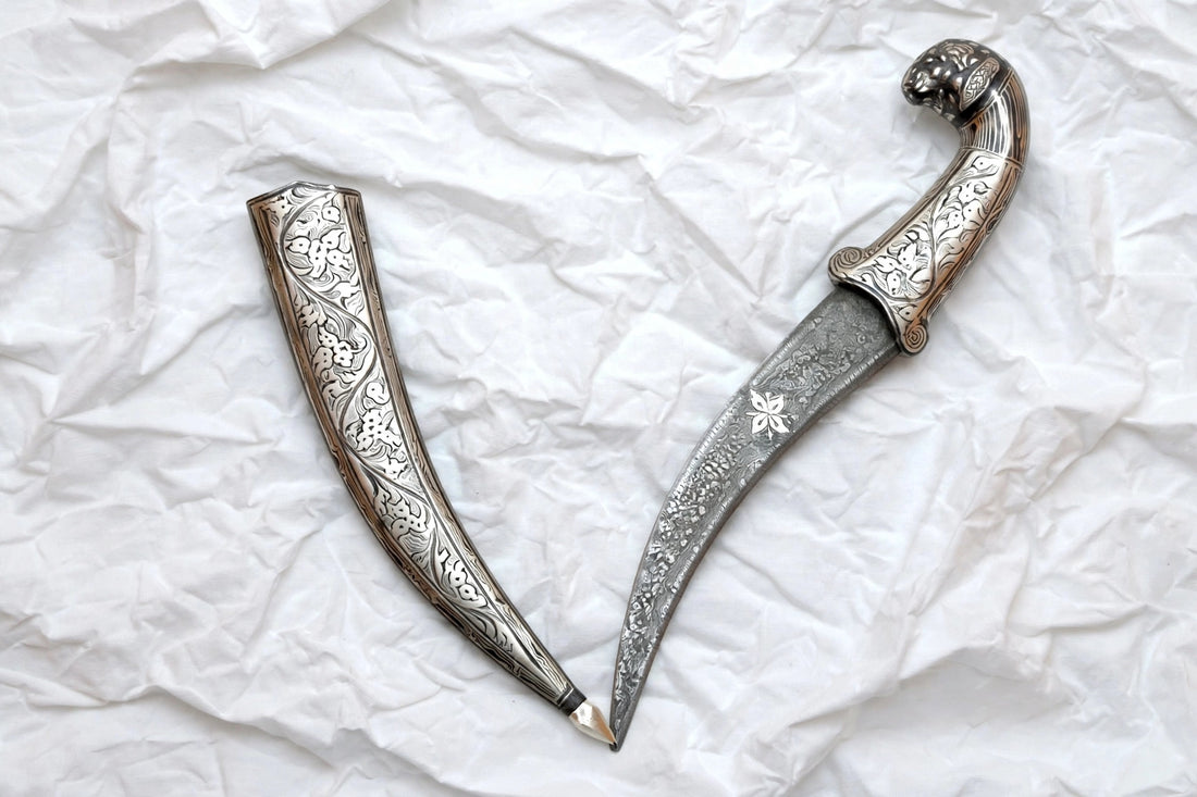 KIRPAN 12 INCH